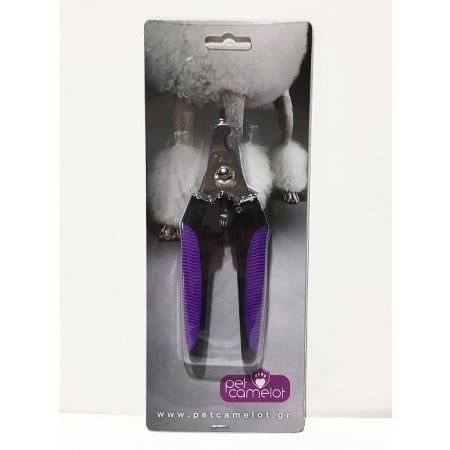 PET CAMELOT ΝΥΧΟΚΟΠΤΗΣ SOFT GRIP LARGE DOGGER.GR