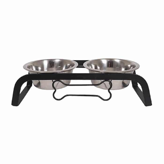 ROSEWOOD PET PLATTER ΔΙΠΛΟ ΜΠΩΛ ΦΑΓΗΤΟΥ ΝΕΡΟΥ ΣΚΥΛΟΥ 800ML ΜΕ ΣΙΔΕΡΕΝΙΑ ΒΑΣΗ DOGGER ROSEWOOD PET PLATTER ΔΙΠΛΟ ΜΠΩΛ ΦΑΓΗΤΟΥ ΝΕΡΟΥ ΣΚΥΛΟΥ 800ML ΜΕ ΣΙΔΕΡΕΝΙΑ ΒΑΣΗ DOGGER