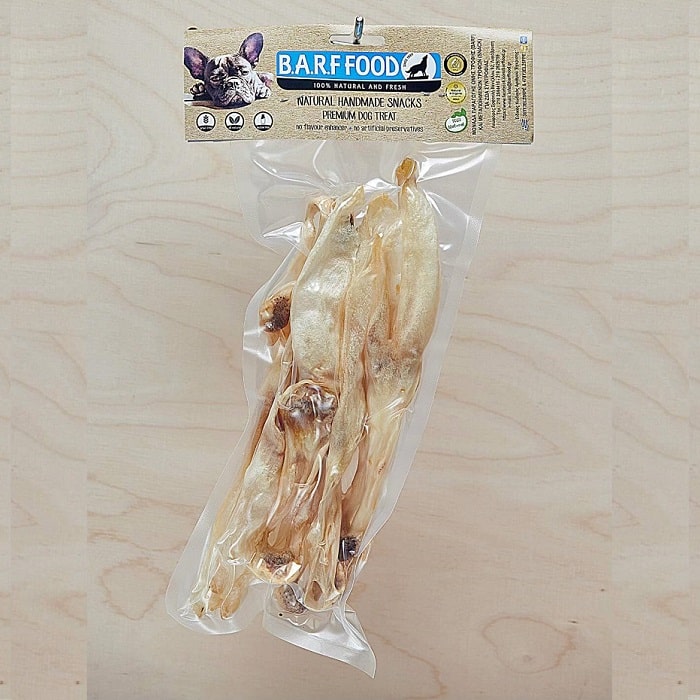 BARFFOOD RABBIT EARS ΑΠΟΞΗΡΑΜΕΝΕΣ ΛΙΧΟΥΔΙΕΣ ΣΚΥΛΟΥ ΑΥΤΙΑ ΚΟΥΝΕΛΙΟΥ 100GR DOGGER BARFFOOD RABBIT EARS ΑΠΟΞΗΡΑΜΕΝΕΣ ΛΙΧΟΥΔΙΕΣ ΣΚΥΛΟΥ ΑΥΤΙΑ ΚΟΥΝΕΛΙΟΥ 100GR DOGGER