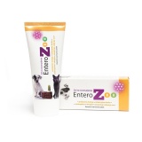 BIOLINE ENTEROZOO GEL ΣΥΜΠΛΗΡΩΜΑ ΔΙΑΤΡΟΦΗΣ ΚΑΤΟΙΚΙΔΙΩΝ ΣΕ ΤΖΕΛ ΓΙΑ ΑΠΟΜΑΚΡΥΝΣΗ ΤΟΞΙΝΩΝ, ΑΛΛΕΡΓΙΟΓΟΝΩΝ, ΠΑΘΟΓΟΝΩΝ 100GR DOGGER.GR