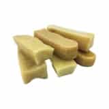 HIMALAYAN CHEESE BONE ΜΑΣΩΜΕΝΗ ΛΙΧΟΥΔΙΑ ΣΚΥΛΟΥ ΑΠΟ ΓΑΛΑ ΓΙΑΚ LARGE DOGGER.GR