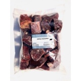 RAW HABITS BEEF HEARTS ΚΑΤΕΨΥΓΜΕΝΕΣ ΚΑΡΔΙΕΣ ΜΟΣΧΑΡΙΟΥ ΣΕ ΚΟΜΜΑΤΙΑ 500GR DOGGER.GR