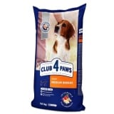 CLUB 4 PAWS MEDIUM BREED ADULT PREMIUM ΞΗΡΑ ΤΡΟΦΗ ΓΙΑ ΕΝΗΛΙΚΟΥΣ ΣΚΥΛΟΥΣ ΜΕΣΑΙΟΥ ΜΕΓΕΘΟΥΣ ΜΕ ΚΟΤΟΠΟΥΛΟ 14KG DOGGER.GR