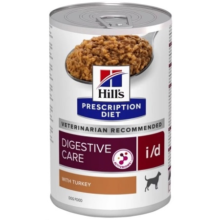 HILLS PRESCRIPTION DIET I D ΚΛΙΝΙΚΗ ΥΓΡΗ ΤΡΟΦΗ ΣΚΥΛΟΥ ΓΙΑ ΠΕΠΤΙΚΕΣ ΔΙΑΤΑΡΑΧΕΣ DOGGER.GR