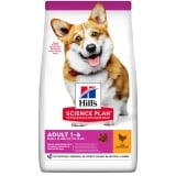 HILL'S SCIENCE PLAN ADULT SMALL MINI ΞΗΡΑ ΤΡΟΦΗ ΓΙΑ ΜΙΚΡΟΣΩΜΟΥΣ ΣΚΥΛΟΥΣ ΜΕ ΚΟΤΟΠΟΥΛΟ DOGGER.GR