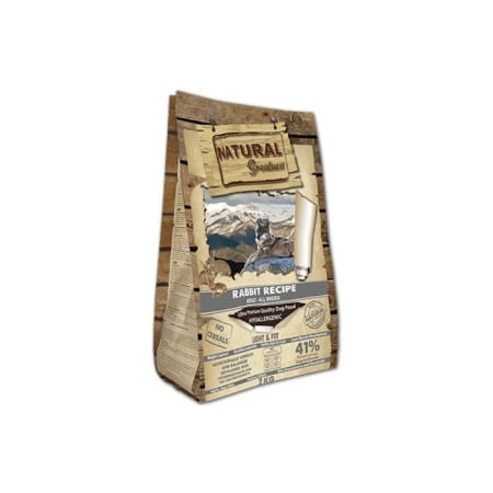 NATURAL GREATNESS GRAIN FREE RABBIT LIGHT FIT ADULT STERILISED DOGS ΞΗΡΑ ΤΡΟΦΗ ΓΙΑ ΕΝΗΛΙΚΟΥΣ ΣΤΕΙΡΩΜΕΝΟΥΣ ΣΚΥΛΟΥΣ ΜΕ ΚΟΥΝΕΛΙ DOGGER.GR