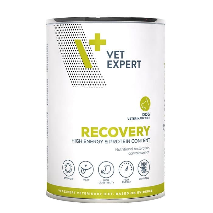 VET EXPERT DOG RECOVERY ΚΛΙΝΙΚΗ ΥΓΡΗ ΤΡΟΦΗ ΣΚΥΛΟΥ ΓΙΑ ΑΝΑΡΡΩΣΗ ΕΝΙΣΧΥΣΗ ΟΡΓΑΝΙΣΜΟΥ ΟΡΕΞΗΣ DOGGER.GR