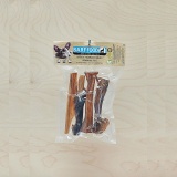 BARFFOOD ΑΠΟΞΗΡΑΜΕΝΕΣ ΛΙΧΟΥΔΙΕΣ ΣΚΥΛΟΥ ΣΤΙΚΣ ΑΠΟ ΔΕΡΜΑ ΑΛΟΓΟΥ DOGGER.GR