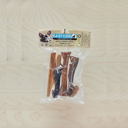 BARFFOOD ΑΠΟΞΗΡΑΜΕΝΕΣ ΛΙΧΟΥΔΙΕΣ ΣΚΥΛΟΥ ΣΤΙΚΣ ΑΠΟ ΔΕΡΜΑ ΑΛΟΓΟΥ DOGGER.GR