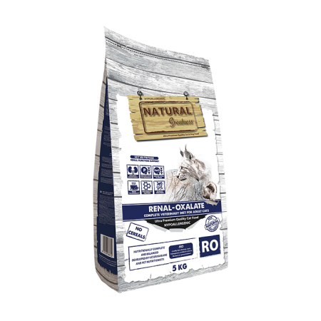 NATURAL GREATNESS RENAL OXALATE ΥΠΟΑΛΛΕΡΓΙΚΗ ΚΛΙΝΙΚΗ ΞΗΡΑ ΤΡΟΦΗ ΧΩΡΙΣ ΣΙΤΗΡΑ ΓΙΑ ΝΕΦΡΑ ΠΕΤΡΕΣ ΓΑΤΑΣ DOGGER.GR