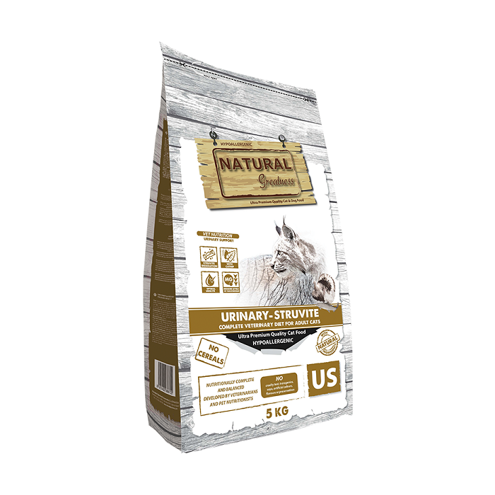 NATURAL GREATNESS URINARY STRUVITE ΥΠΟΑΛΛΕΡΓΙΚΗ ΚΛΙΝΙΚΗ ΞΗΡΑ ΤΡΟΦΗ ΧΩΡΙΣ ΣΙΤΗΡΑ ΓΙΑ ΠΕΤΡΕΣ ΣΕ ΟΥΡΟΠΟΙΗΤΙΚΟ ΓΑΤΑΣ DOGGER.GR