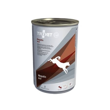 TROVET HEPATIC DOG ΚΛΙΝΙΚΗ ΥΓΡΗ ΤΡΟΦΗ ΣΚΥΛΟΥ ΜΕ ΑΝΕΠΑΡΚΗ ΗΠΑΤΙΚΗ ΛΕΙΤΟΥΡΓΙΑ 400GR DOGGER.GR