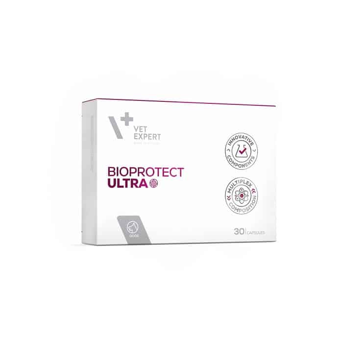 VET EXPERT BIOPROTECT ULTRA ΣΥΜΠΛΗΡΩΜΑ ΔΙΑΤΡΟΦΗΣ ΓΙΑ ΓΑΣΤΡΕΝΤΕΡΙΚΗ ΔΙΑΤΑΡΑΧΗ ΣΚΥΛΟΥ ΜΕ ΠΡΟΒΙΟΤΙΚΑ ΠΡΕΒΙΟΤΙΚΑ ΜΕΤΑΒΙΟΤΙΚΑ DOGGER.GR