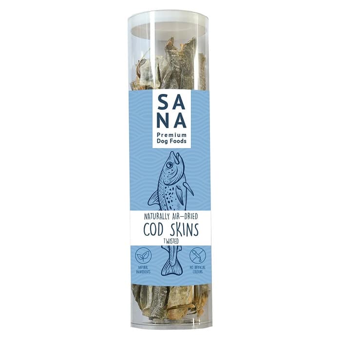 SANADOG COD SKIN TWISTS ΑΠΟΞΗΡΑΜΕΝΕΣ ΛΙΧΟΥΔΙΕΣ ΣΚΥΛΟΥ ΑΠΟ ΣΤΡΙΦΤΟ ΔΕΡΜΑ ΜΠΑΚΑΛΙΑΡΟΥ 150gr DOGGER.GR SANADOG COD SKIN TWISTS ΑΠΟΞΗΡΑΜΕΝΕΣ ΛΙΧΟΥΔΙΕΣ ΣΚΥΛΟΥ ΑΠΟ ΣΤΡΙΦΤΟ ΔΕΡΜΑ ΜΠΑΚΑΛΙΑΡΟΥ 150gr DOGGER.GR