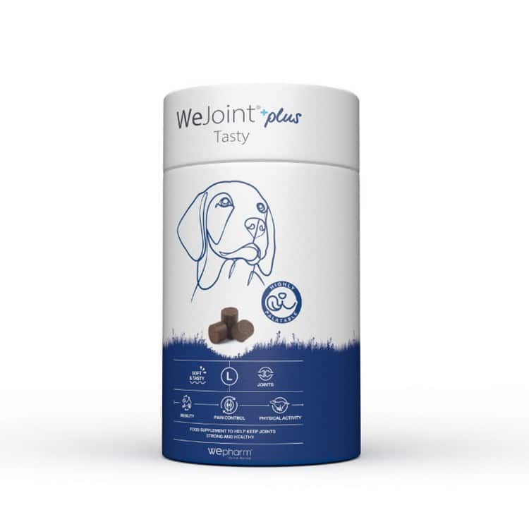 WEPHARM WEJOINT TASTY SOFT CHEWS ΛΕΙΤΟΥΡΓΙΚΕΣ ΛΙΧΟΥΔΙΕΣ ΣΥΜΠΛΗΡΩΜΑ ΔΙΑΤΡΟΦΗΣ ΓΙΑ ΑΡΘΡΩΣΕΙΣ ΜΕΓΑΛΟΣΩΜΟΥ ΣΚΥΛΟΥ DOGGER.GR WEPHARM WEJOINT TASTY SOFT CHEWS ΛΕΙΤΟΥΡΓΙΚΕΣ ΛΙΧΟΥΔΙΕΣ ΣΥΜΠΛΗΡΩΜΑ ΔΙΑΤΡΟΦΗΣ ΓΙΑ ΑΡΘΡΩΣΕΙΣ ΜΕΓΑΛΟΣΩΜΟΥ ΣΚΥΛΟΥ DOGGER.GR