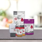 PLATINUM ΑΠΟΛΑΥΣΤΙΚΟ ΠΑΚΕΤΟ ΓΝΩΡΙΜΙΑΣ ΜΑΓΕΙΡΕΥΤΩΝ ΤΡΟΦΩΝ ΛΙΧΟΥΔΙΩΝ ΜΙΚΡΟΣΩΜΟΥ ΣΚΥΛΟΥ